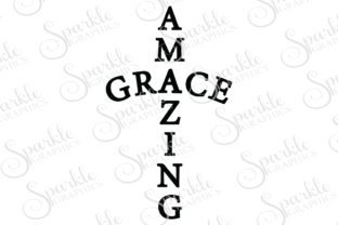 Amazing Grace: Premium Graphics for Modern Crafts