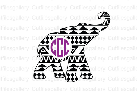 Aztec Elephant: A Designer's Take on Tribal Stitching