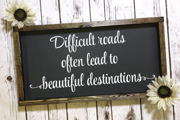Beautiful Destinations Graphics for Crafts