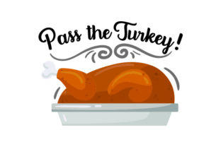 Pass the Turkey: Thanksgiving Crafts Review