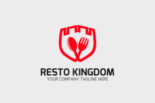 Restaurant Logo Template: Premium Graphics & Logos