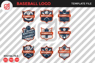 Review: Baseball Logo Template V5 for Pro Embroidery