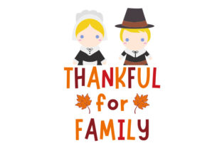 Thankful for Family: A Designer's Review for Autumn Projects