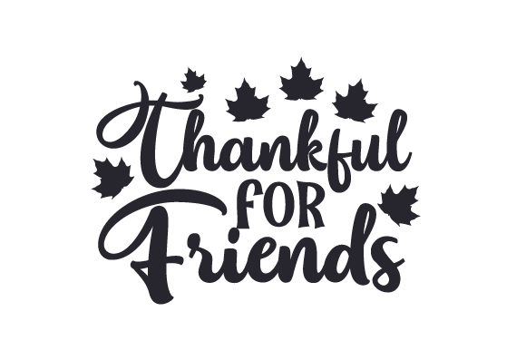 Thankful for Friends: Thanksgiving Crafts Review