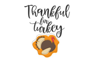 Thankful for Turkey: A Thanksgiving Crafts Gem