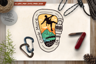 Vintage Climbing Logo Patch: Graphics & Logos Review